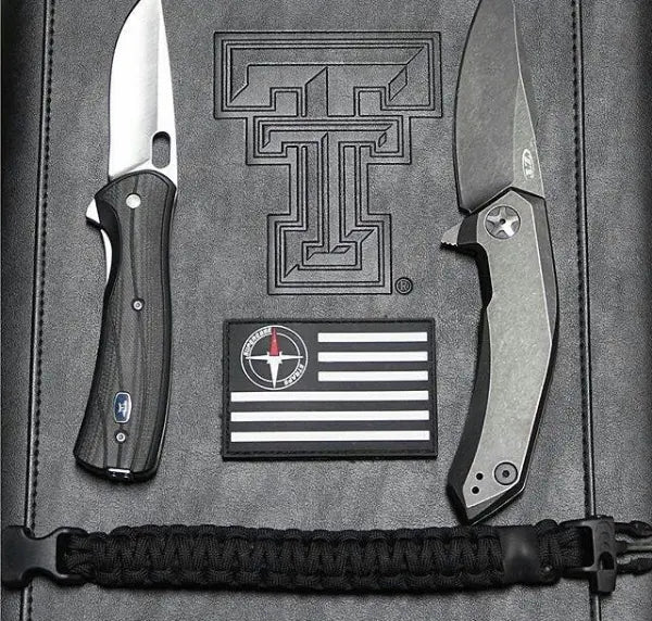 Scout Slimline: Minimalist's Paracord Bracelet for Survival Essentials - Fire, Cut, Shelter, Signal Superesse Straps LLC