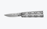Benchmade - LARO™ | GRAY TITANIUM