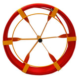 Jameson Duct Hunter EZ-REEL Replacement Rod On Reel, 7/16 in. x 1000 ft. Jameson
