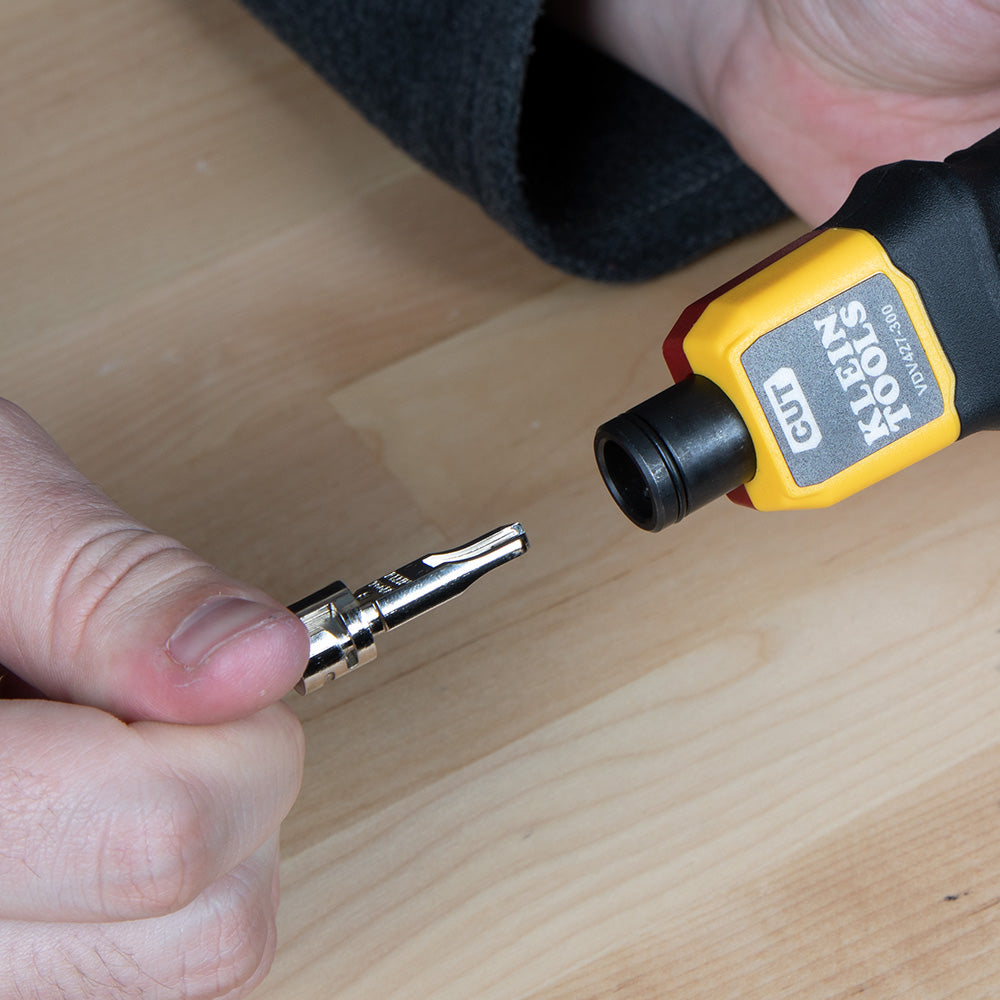 Extended Reach Blade for Impact Punchdown Tool