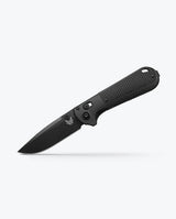 Benchmade - REDOUBT® | BLACK GRIVORY® | DROP-POINT