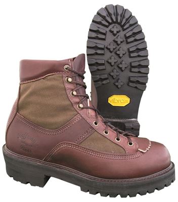 Hoffman - EH Lineman Hiker with Safety Toe