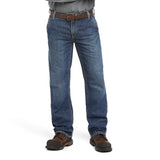 Ariat - FR M4 Workhorse Jeans- Flint