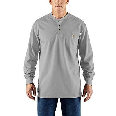 Carhartt - FR Knit Long-Sleeve Henley