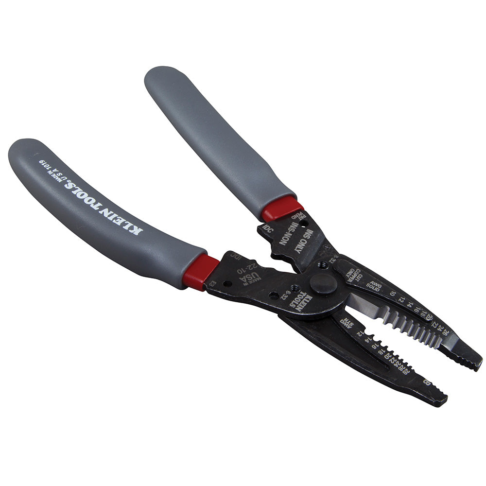 Klein-Kurve® Wire Stripper / Crimper / Cutter Multi Tool