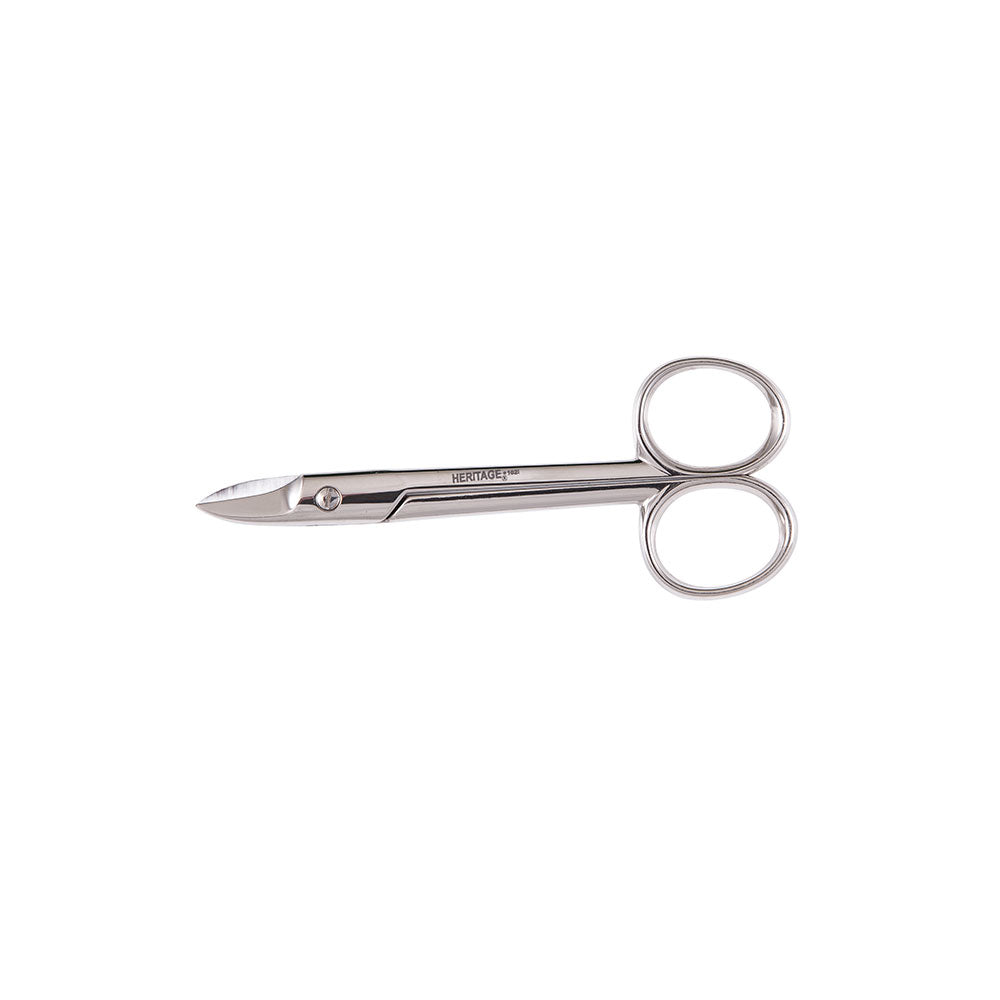 Klein Wire Scissor, Serrated, 3-1/2-Inch