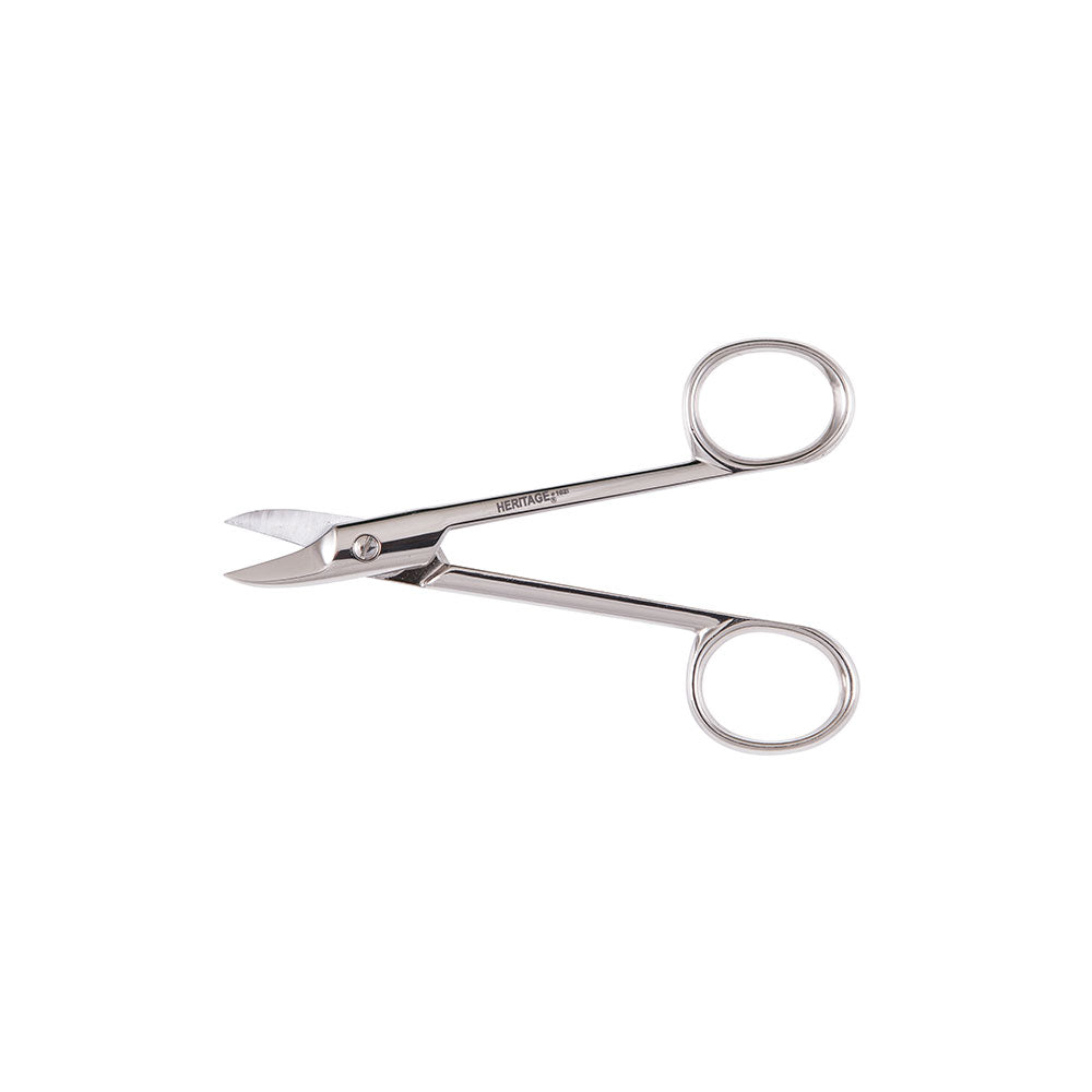 Klein Wire Scissor, Serrated, 3-1/2-Inch