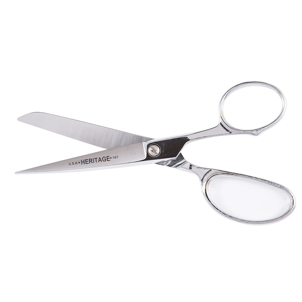 Klein Straight Trimmer Scissors, 7-Inch