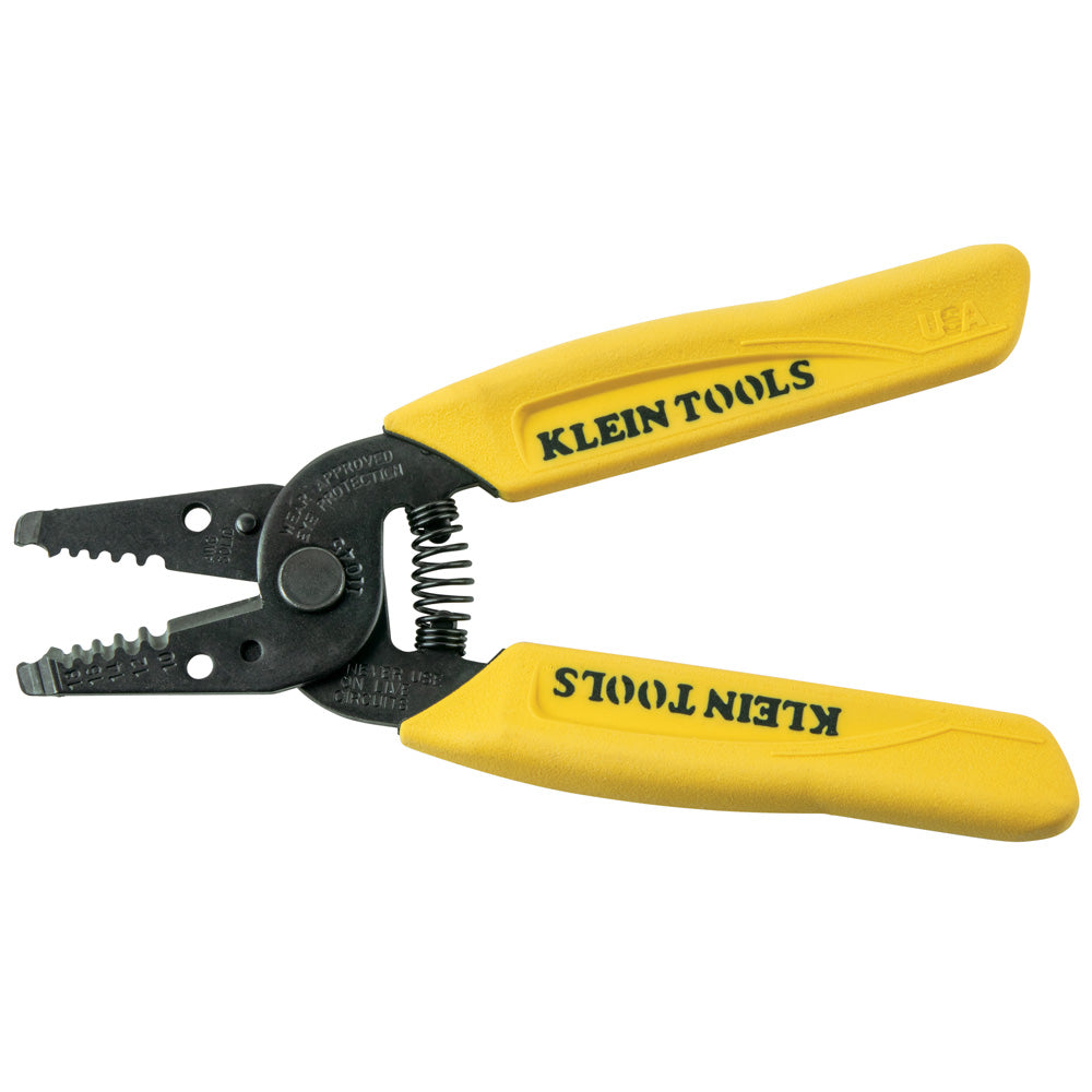 Klein Wire Stripper/Cutter (10-18 AWG Solid)