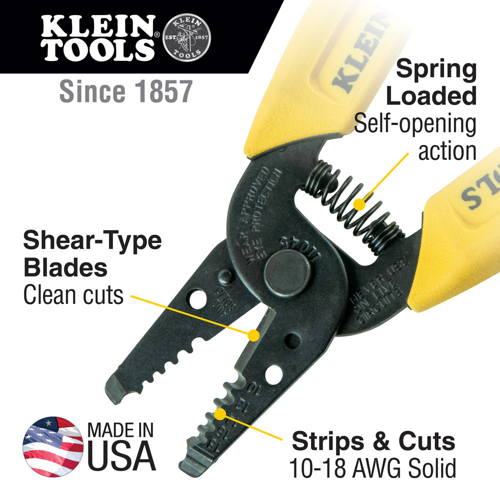 Klein Apprentice Tool Kit, 6-Piece