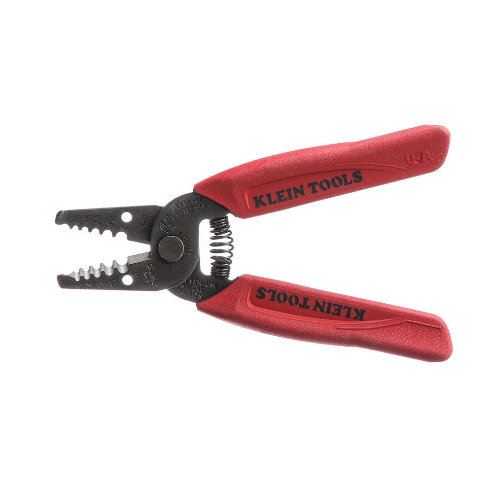 Klein Wire Stripper/Cutter for 8-16 AWG Stranded Wire