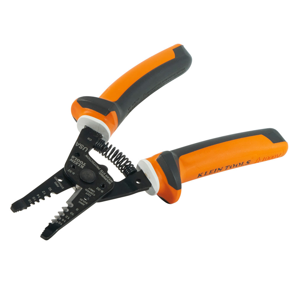 Klein Insulated Wire Stripper/Cutter