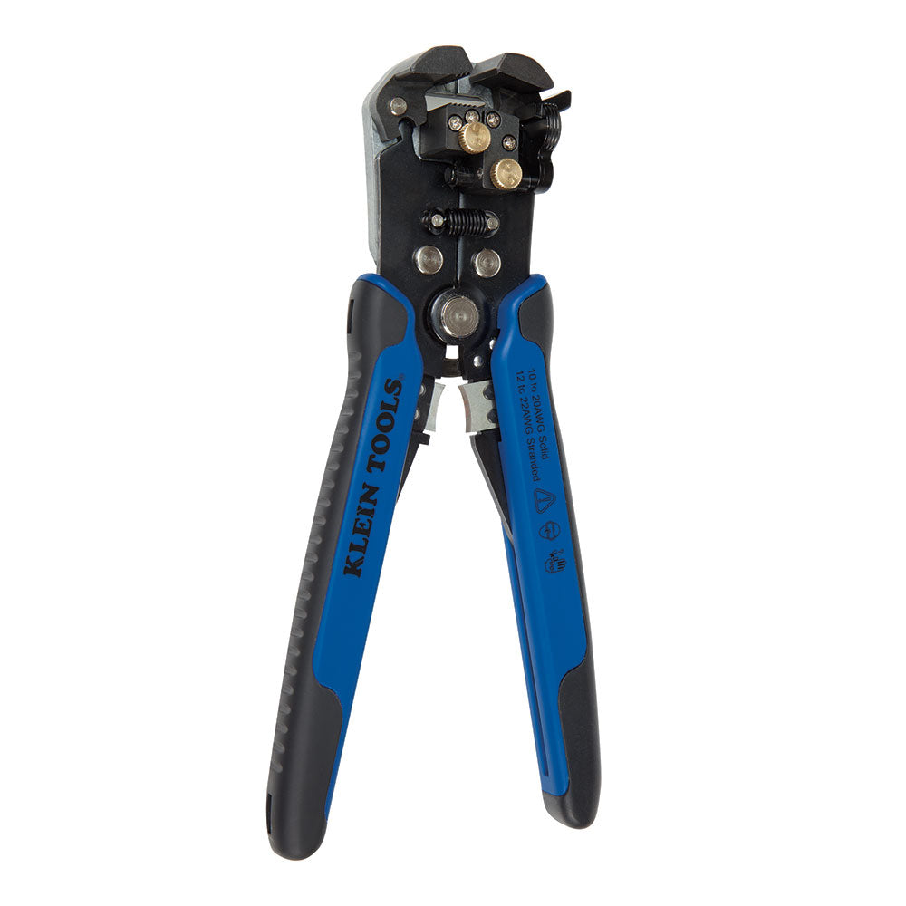 Klein Wire Stripper and Cutter, Self-Adjusting