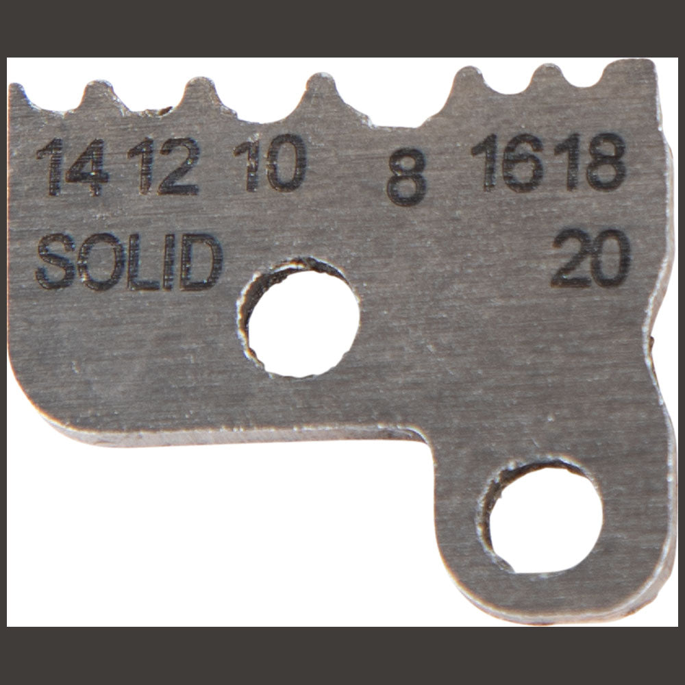 Klein Replacement Blades for Wire Stripper 8 to 22 AWG