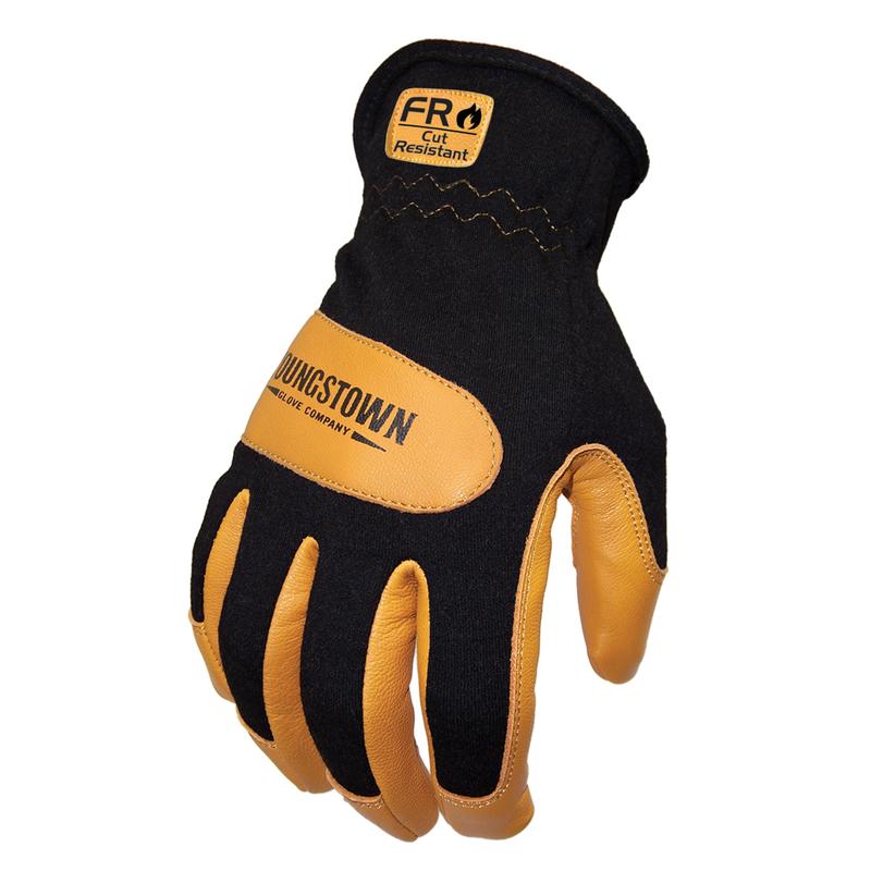 Youngstown Glove - Arc Rated FR Mechanics Hybrid