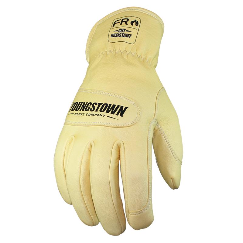 Youngstown Glove - FR Ground Glove Lined w/ Kevlar