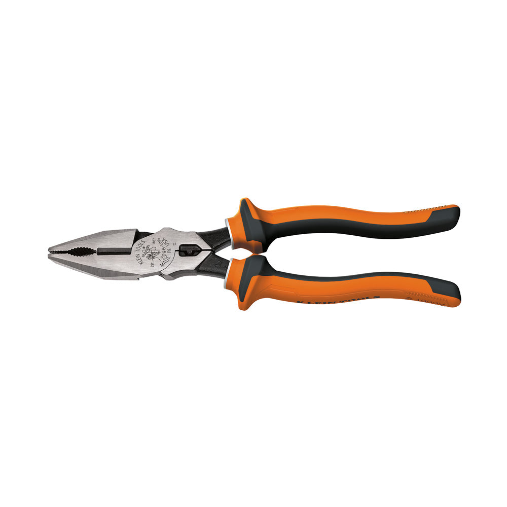 Klein Combination Pliers, Insulated