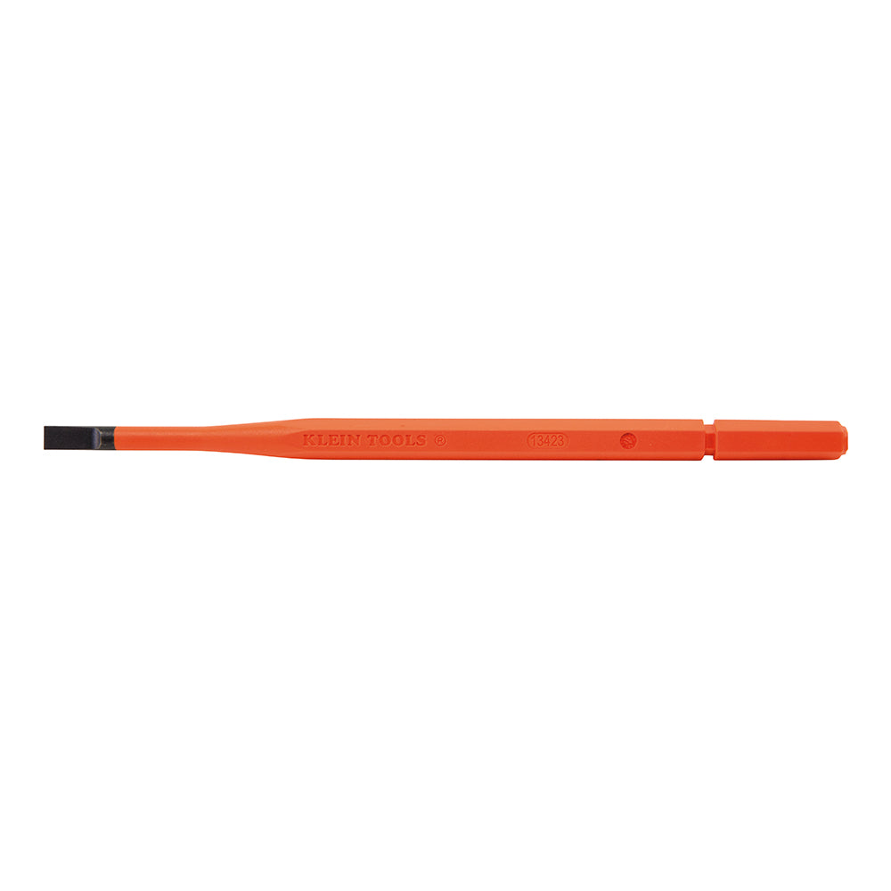 Klein Screwdriver Blades, Insulated Single-End, 2-Pack