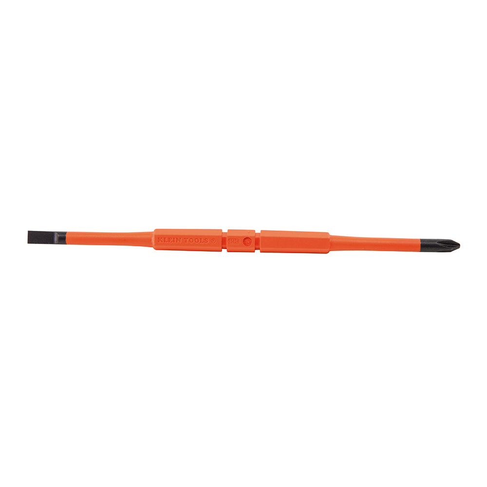 Klein Screwdriver Blades, Insulated Double-End, 3-Pack