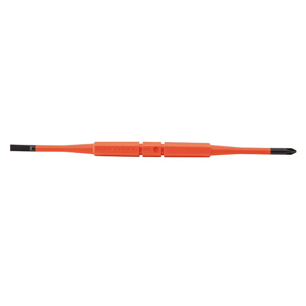 Klein Screwdriver Blades, Insulated Double-End, 3-Pack