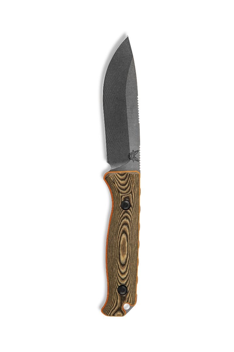 Benchmade Saddle Mountain Skinner