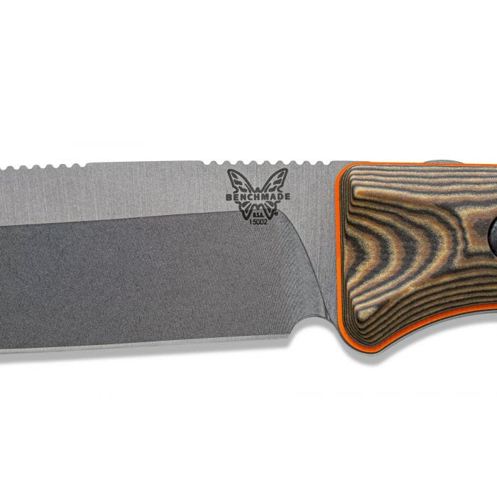 Benchmade Saddle Mountain Skinner