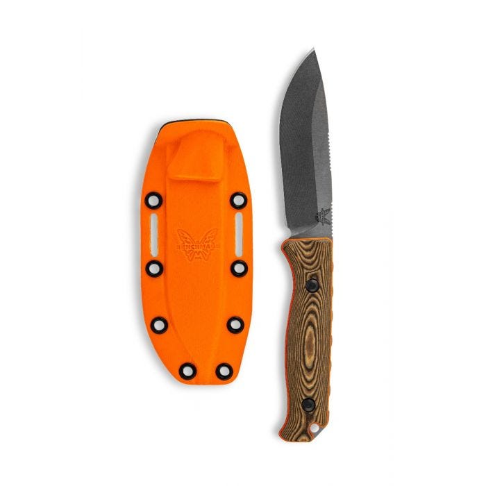 Benchmade Saddle Mountain Skinner