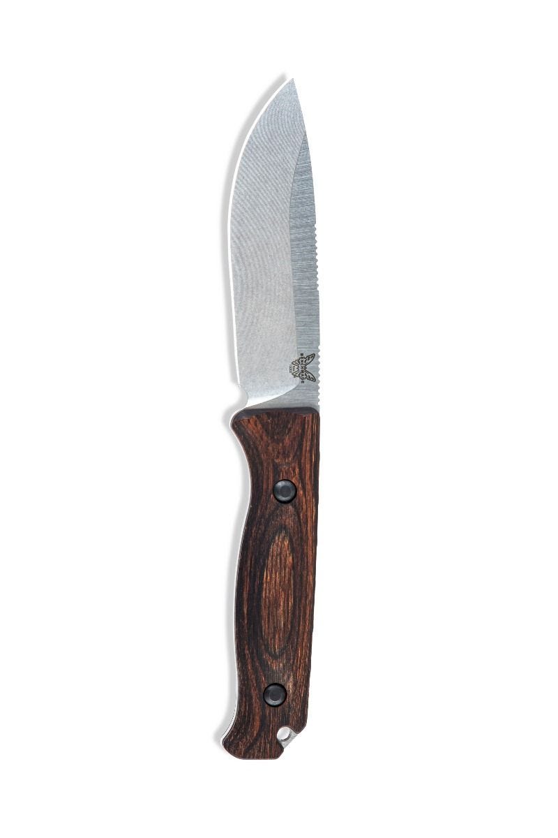 Benchmade Saddle Mountain Skinner