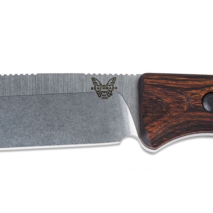 Benchmade Saddle Mountain Skinner