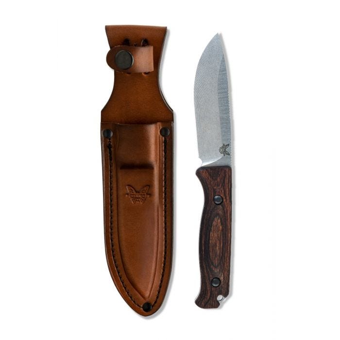 Benchmade Saddle Mountain Skinner