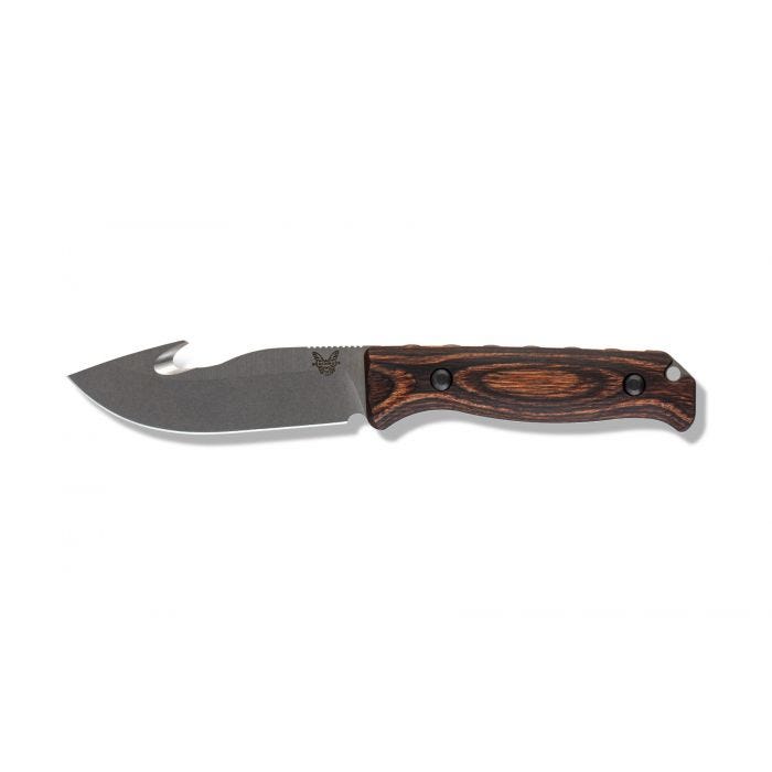 Benchmade Saddle Mountain Skinner