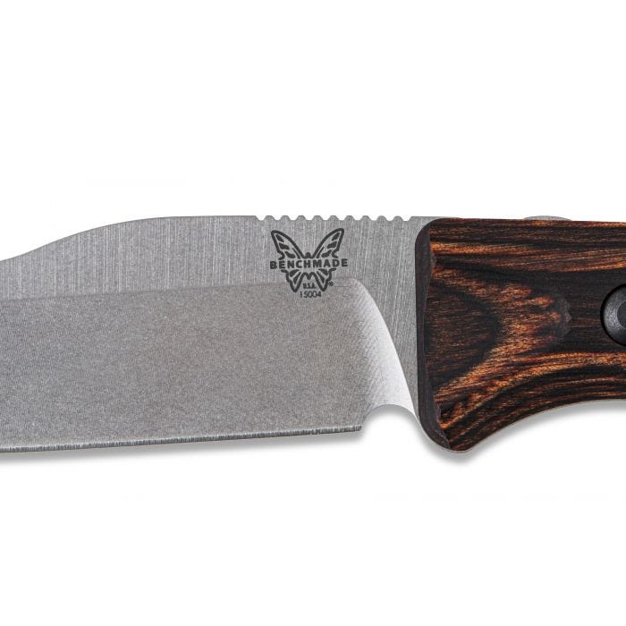 Benchmade Saddle Mountain Skinner