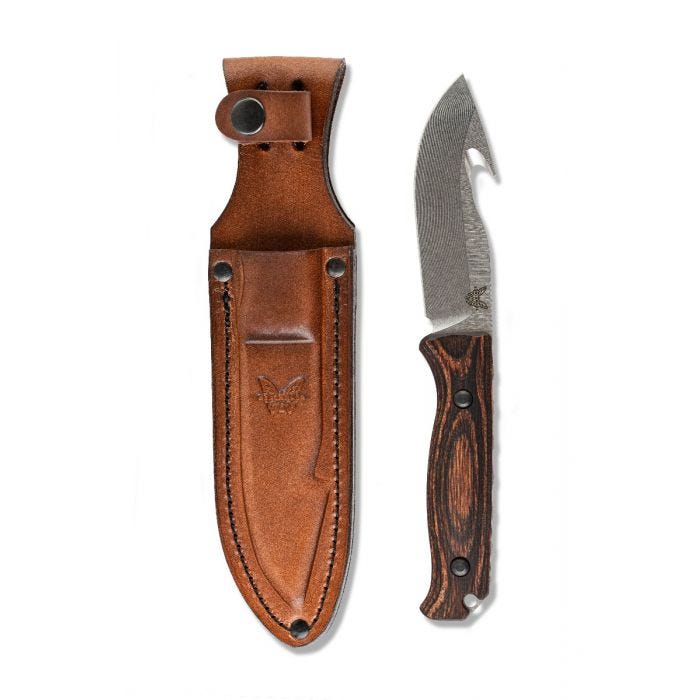 Benchmade Saddle Mountain Skinner