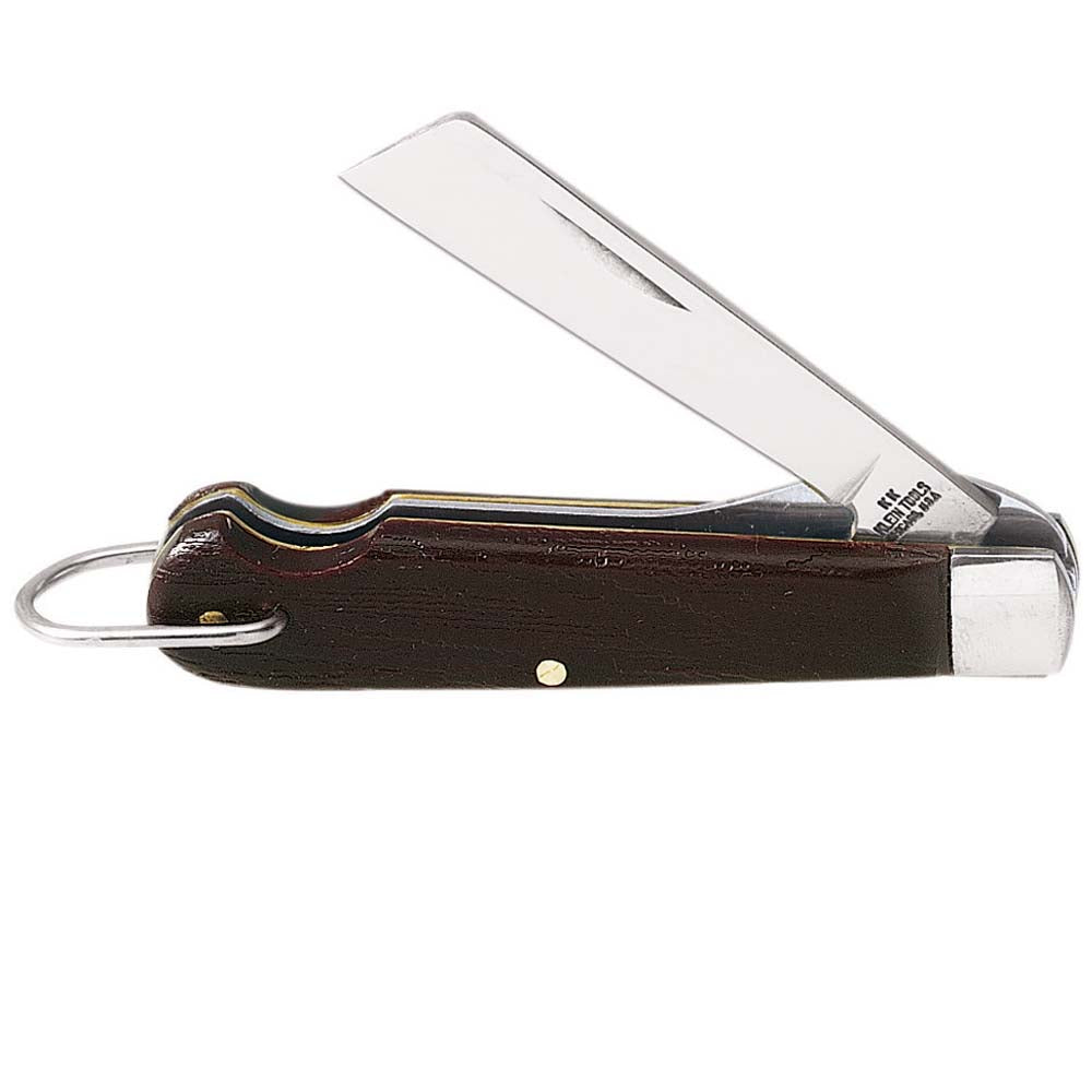 Klein Pocket Knife 2-1/4-Inch Steel Coping Blade