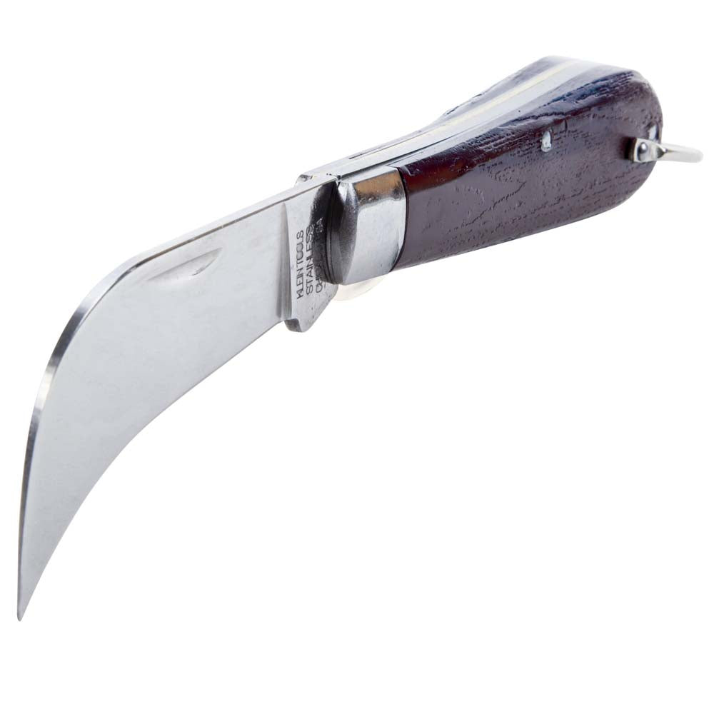 Klein Pocket Knife, 2-5/8-Inch Hawkbill Slitting Blade