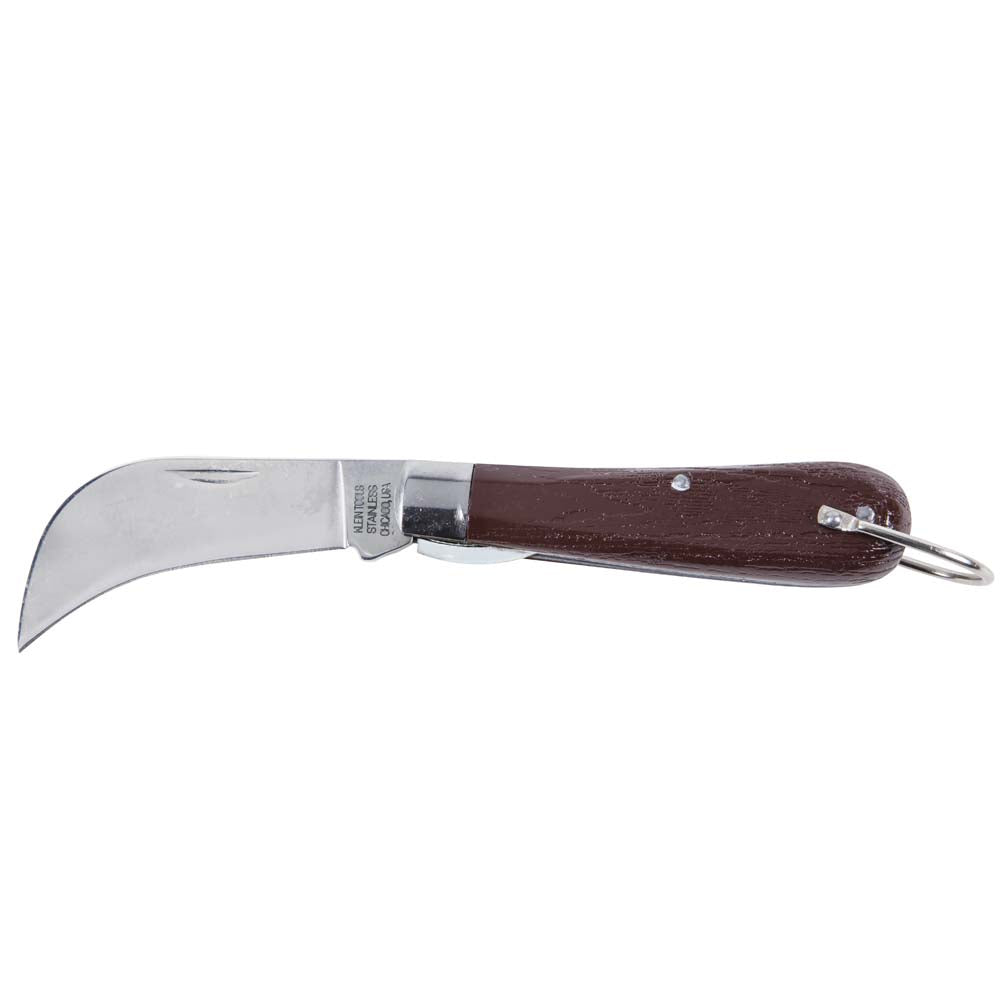 Klein Pocket Knife, 2-5/8-Inch Hawkbill Slitting Blade