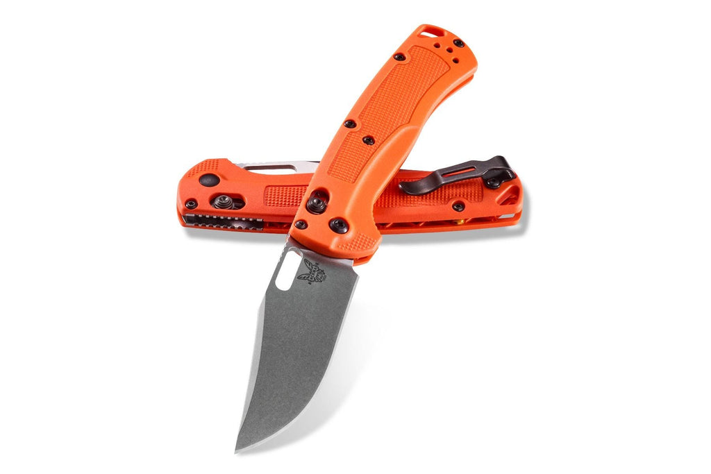 Benchmade Taggedout