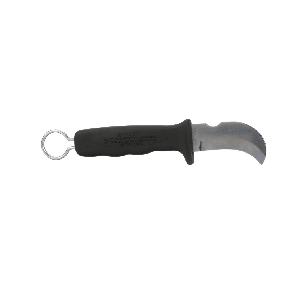 Klein Cable Skinning Hook Blade with Notch