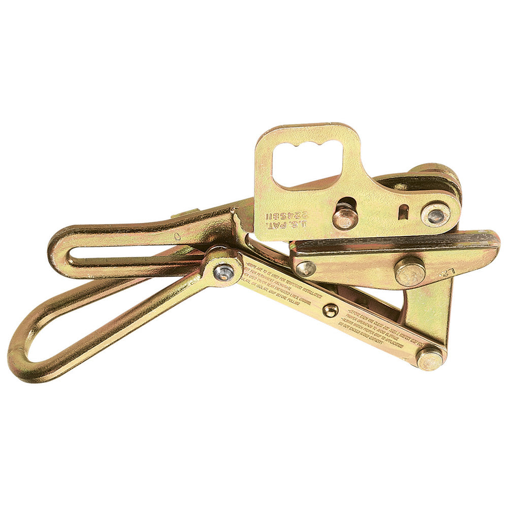 Chicago® Grip with Latch 0.74-Inch Capacity