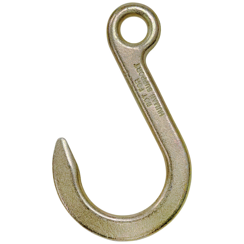 Klein Block and Tackle with Anchor Hook Cat. No. 258