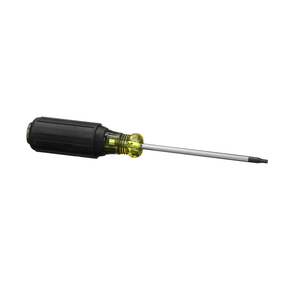 Klein T15 TORX® Screwdriver, Round Shank, Cushion-Grip™