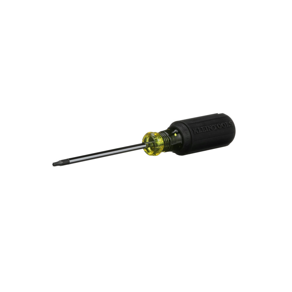 Klein T15 TORX® Screwdriver, Round Shank, Cushion-Grip™