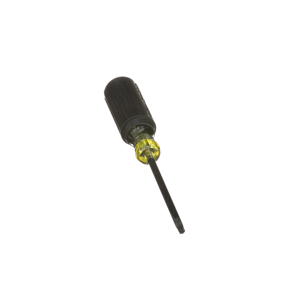 Klein T30 TORX® Screwdriver, Round Shank, Cushion-Grip™