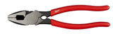 Milwaukee - High-Leverage Lineman's Pliers with Thread Cleaner