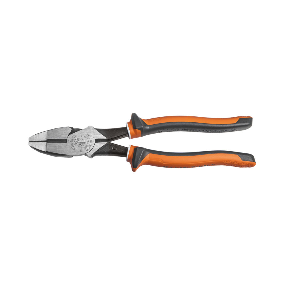 Klein Heavy Duty Side Cutting Pliers Insulated