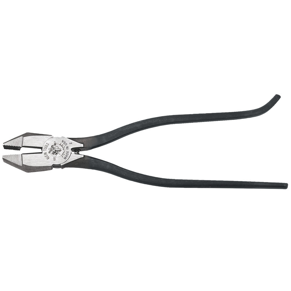 Klein Ironworker's Pliers, 9-Inch