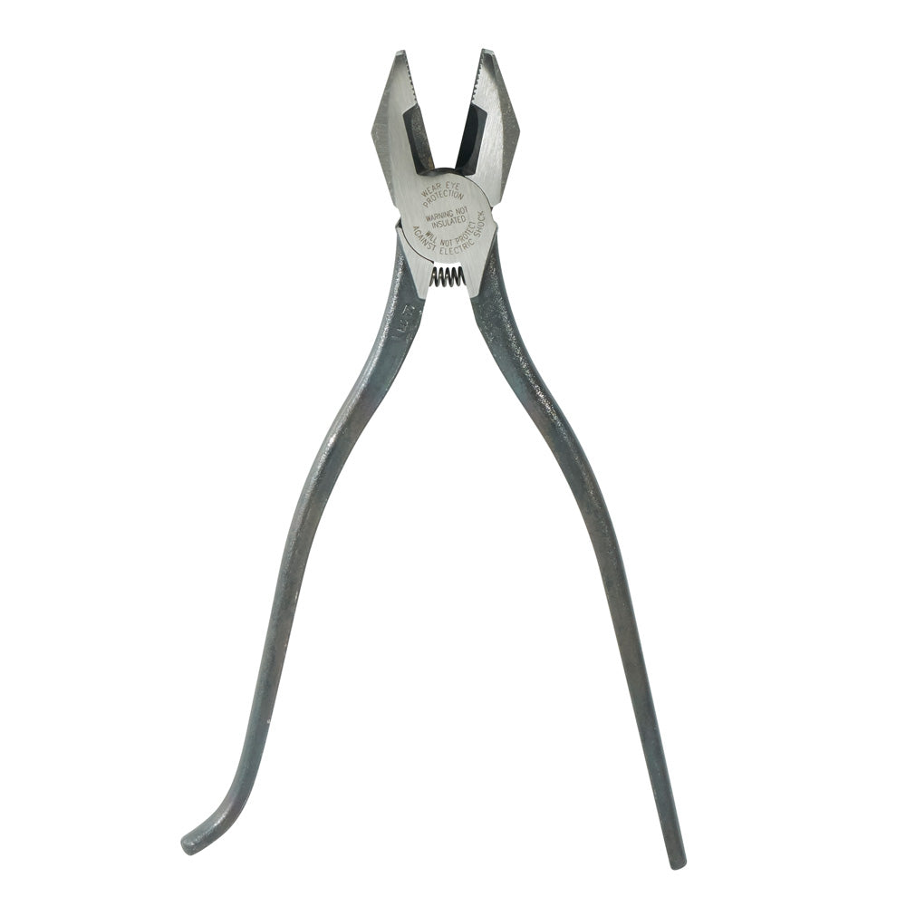 Klein Ironworker's Pliers, 9-Inch