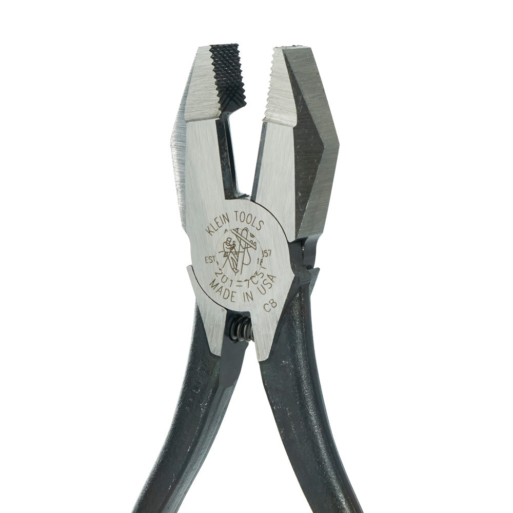 Klein Ironworker's Pliers, 9-Inch