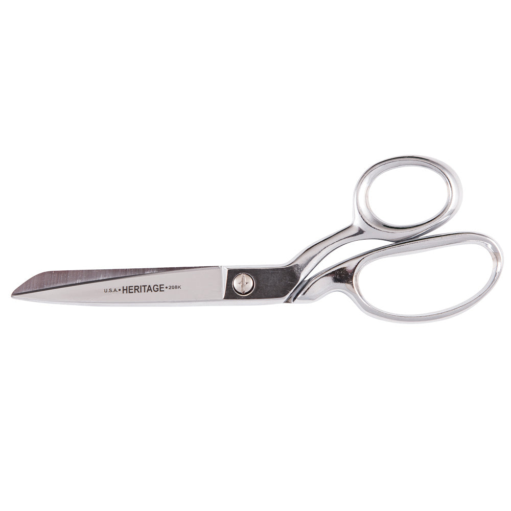 Klein Bent Trimmer, Knife Edge, 8-Inch