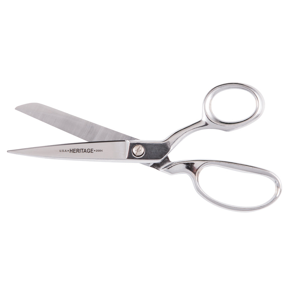 Klein Bent Trimmer, Knife Edge, 8-Inch